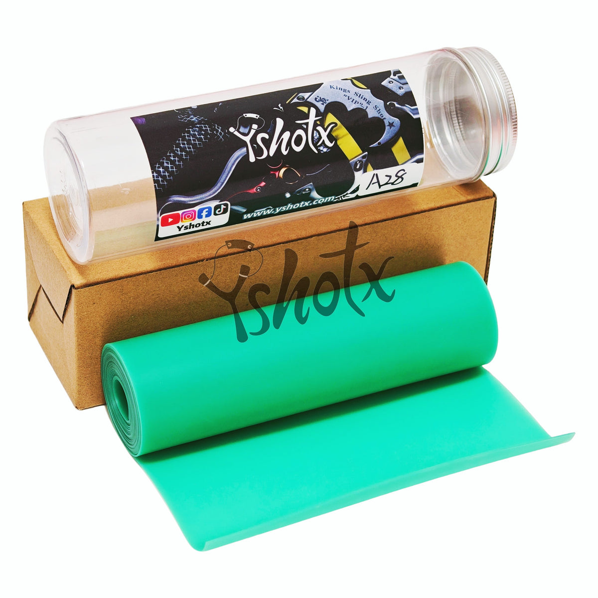 A28-Cannon Flex (Not Cut Rolls)