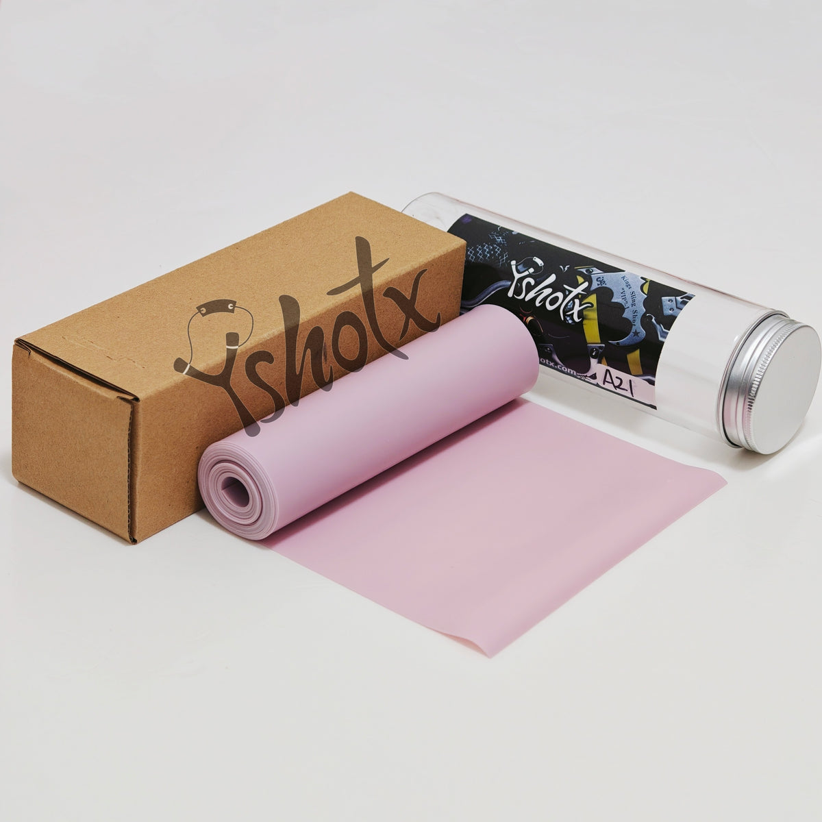 A21-Lavender Bolt (Not Cut Rolls)