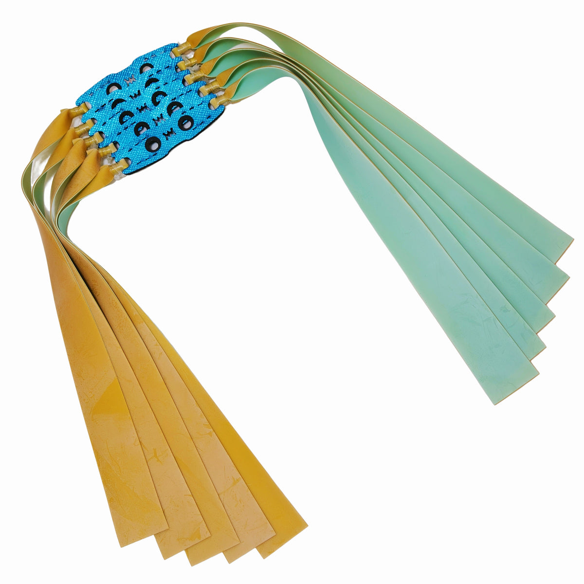 Mint & Gold Fusion-A35(10-Pack)