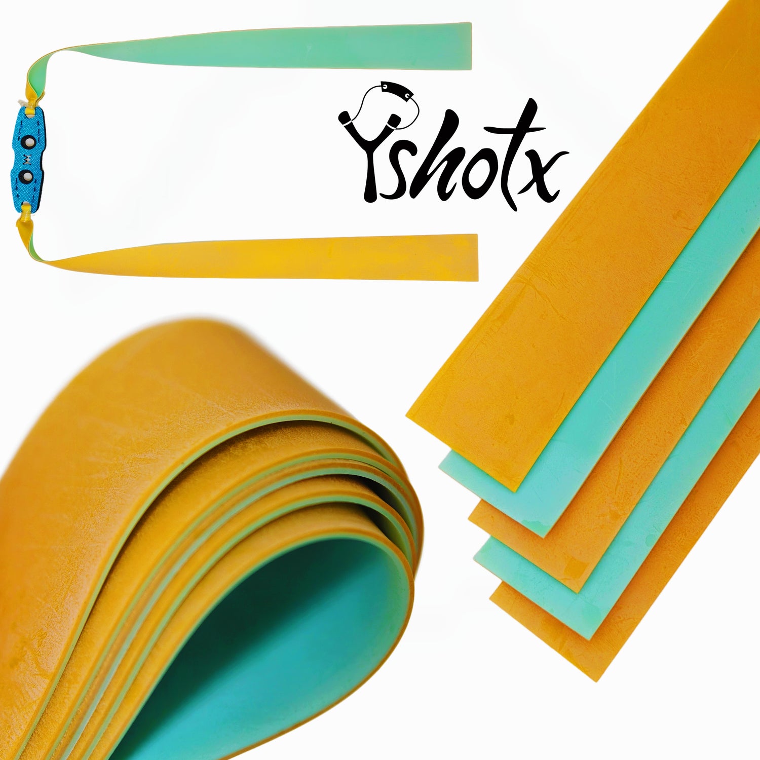 Fusion menthe & or-A35 (Paquet de 10)