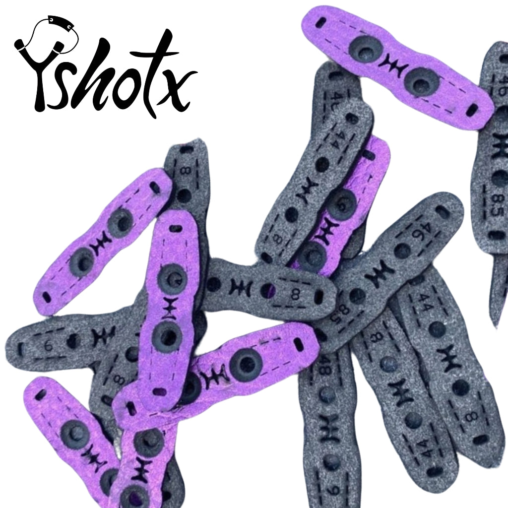 Purple Slingshot Pouch-C22