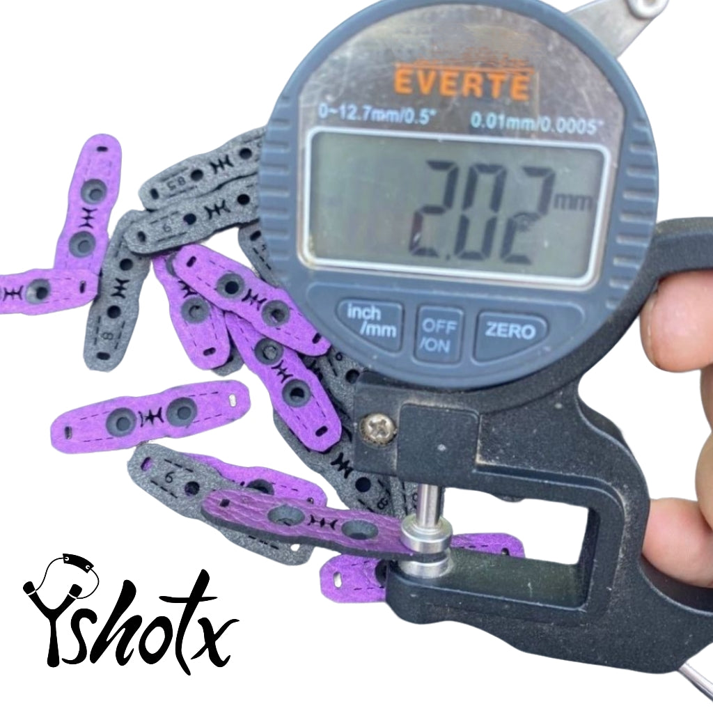 Purple Slingshot Pouch-C22