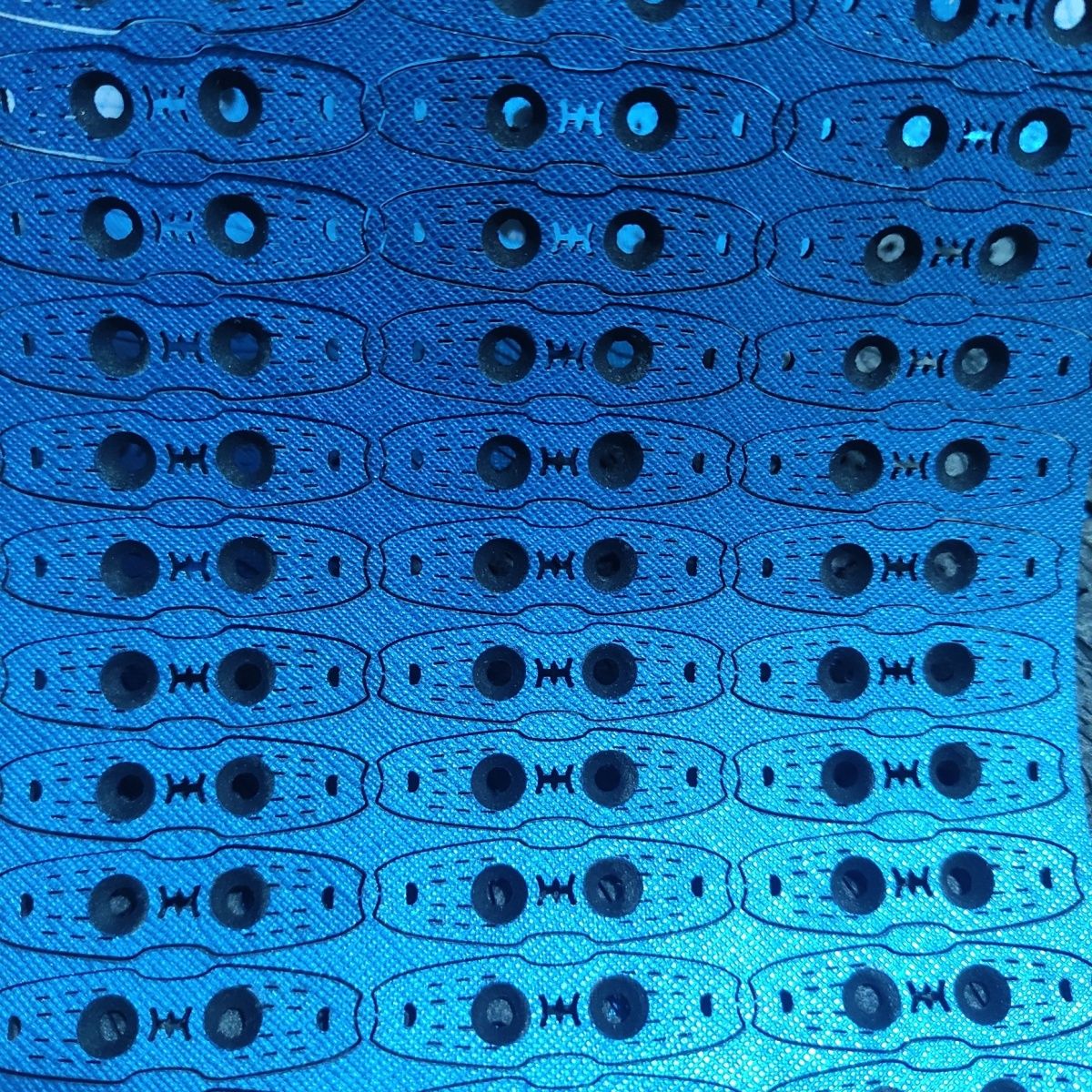 Bolsa para tirachinas azul - C23