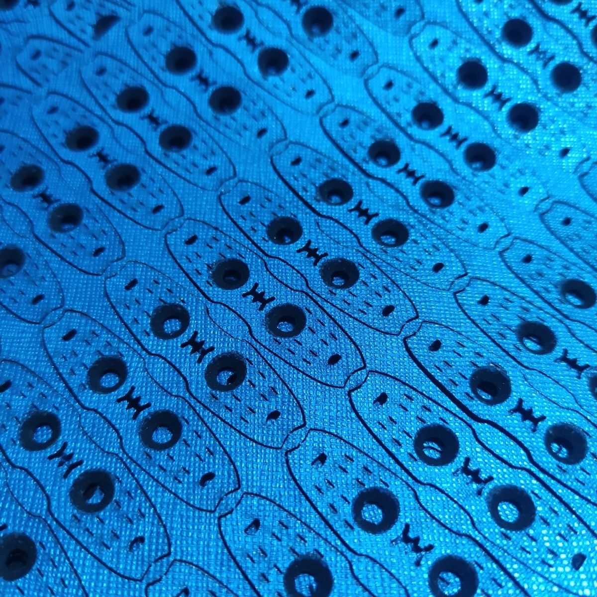 Bolsa para tirachinas azul - C23