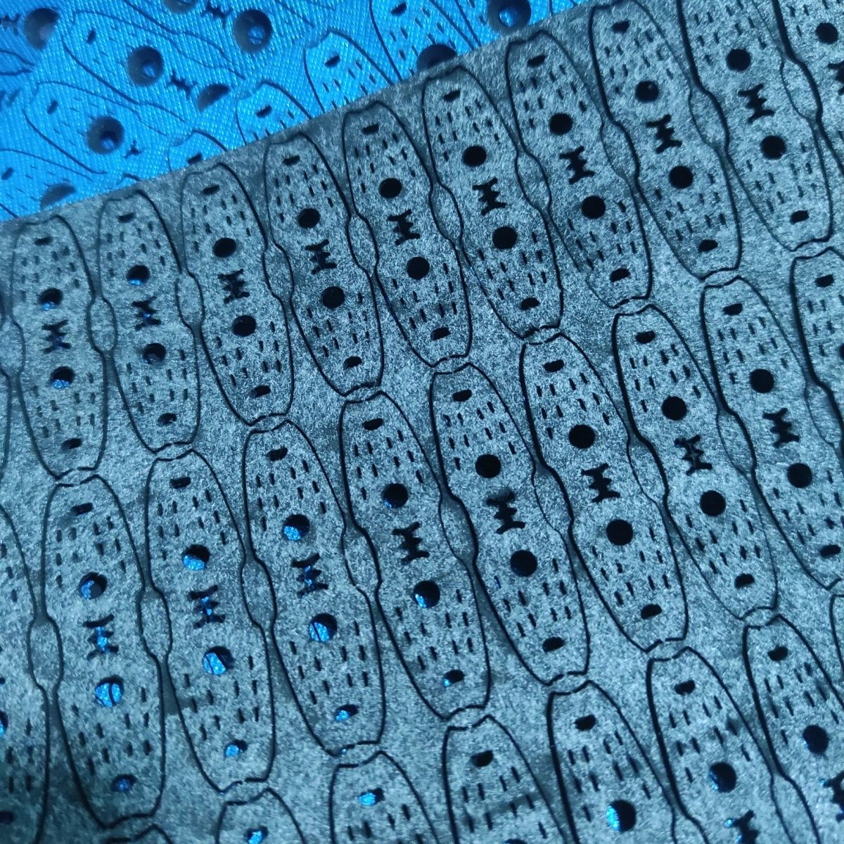 Blue Slingshot Pouch-C23