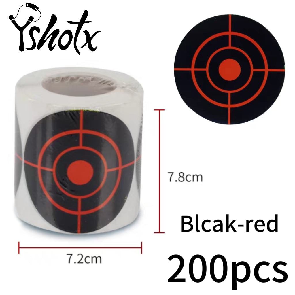 Selbstklebendes Target-F07 (200 Blatt pro Rolle)