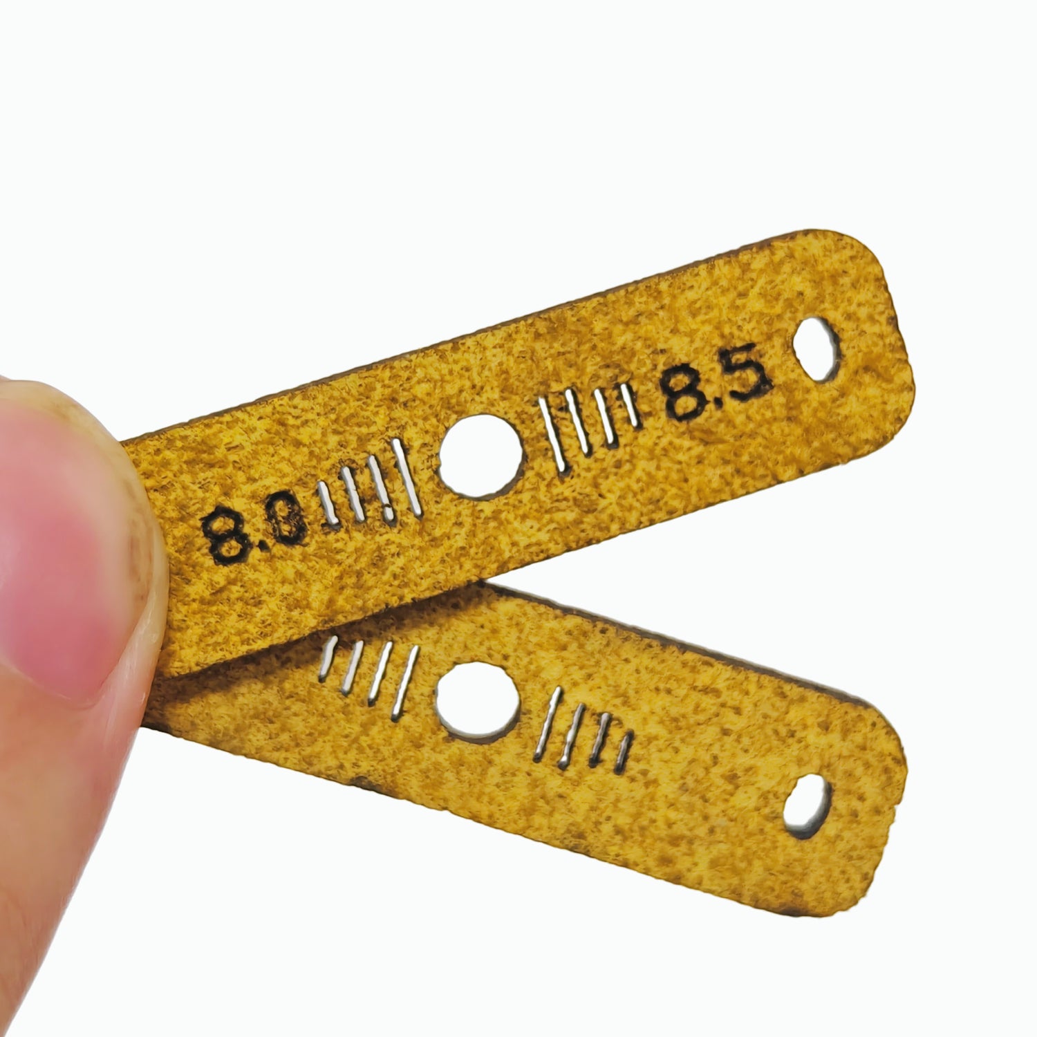 Yellow Slingshot Pouch-C24