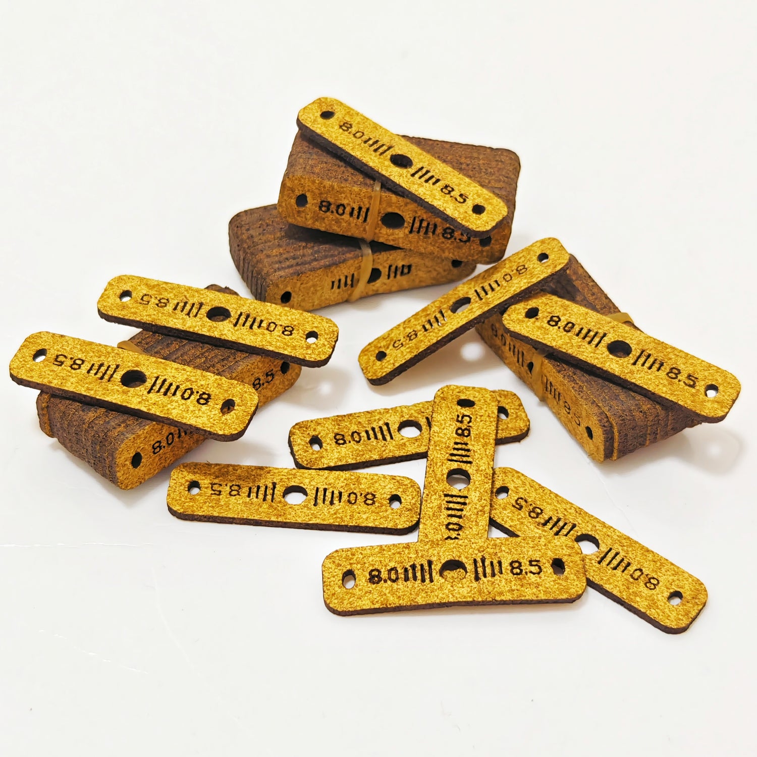 Yellow Slingshot Pouch-C24