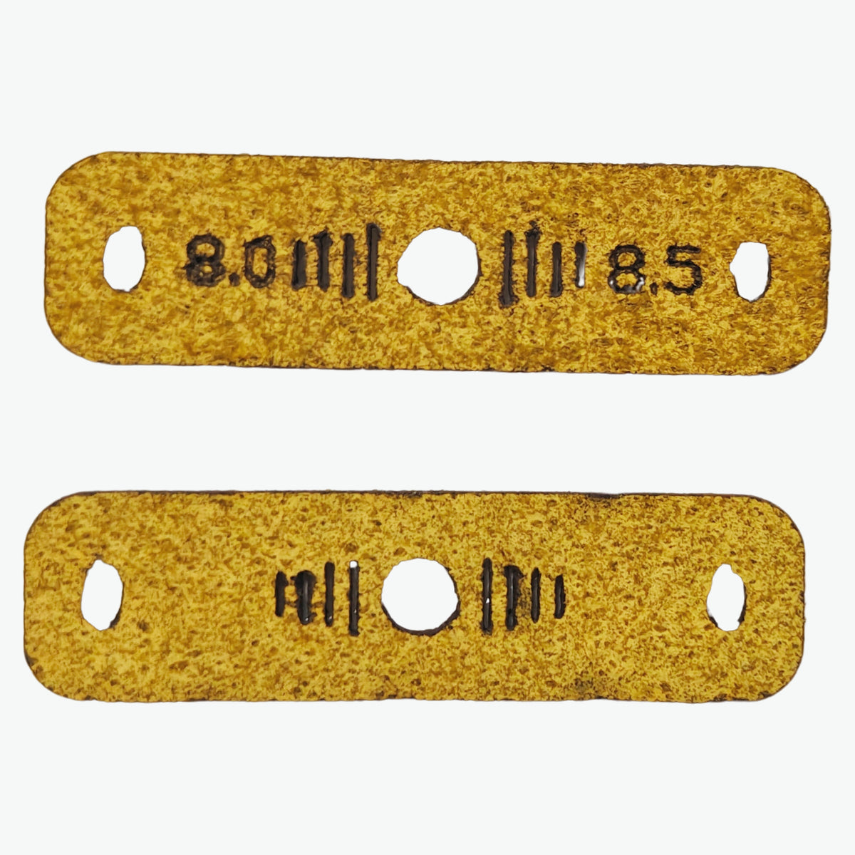 Bolsa amarilla para tirachinas - C24