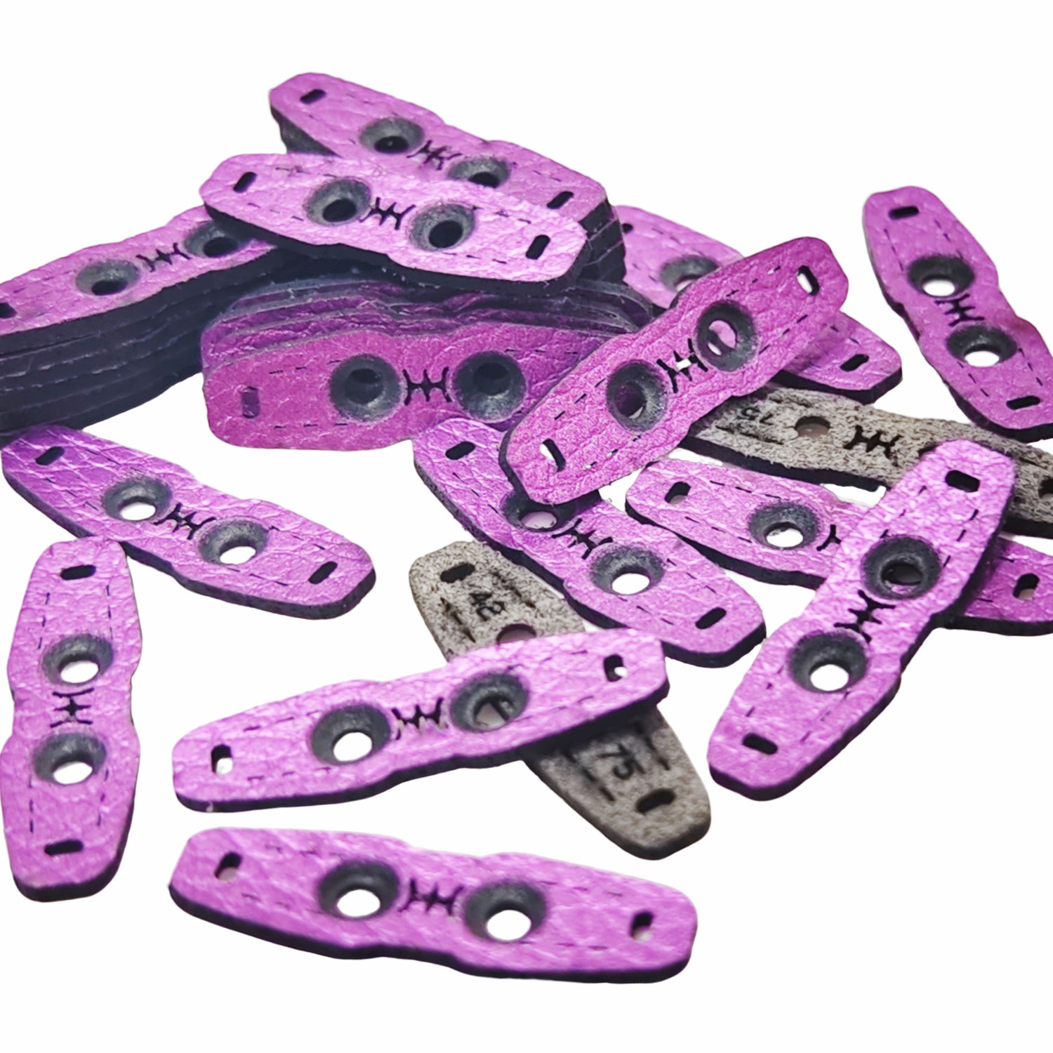 Purple Slingshot Pouch-C22