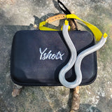 durable tactical slingshot for small game hunting
One-piece stainless steel tactical slingshot engineered for durability, stability, and precise small game hunting shots.