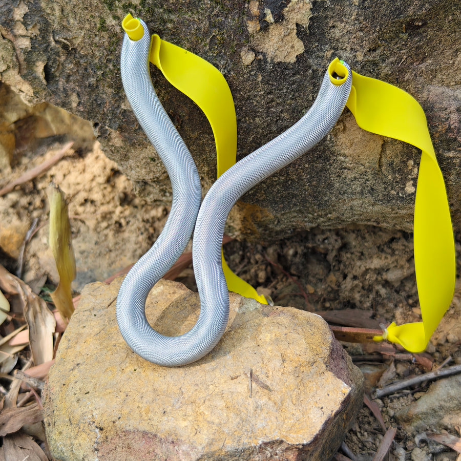 premium outdoor slingshot with polished finish
Premium outdoor slingshot with flawless polished surface, offering superior grip and control for all skill levels.