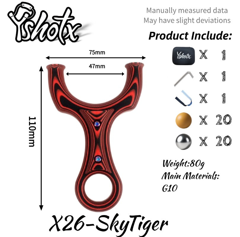 SkyTiger-X26