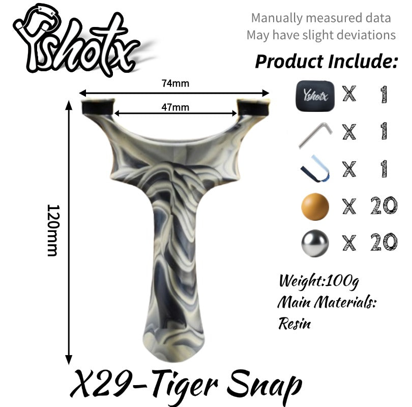 Tiger Snap-X29