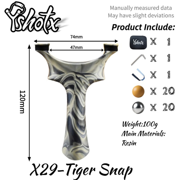 Tiger Snap-X29