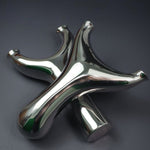 Beast-X30 slingshot used in competitive slingshot shooting, offering unmatched power, control, and visual appeal.