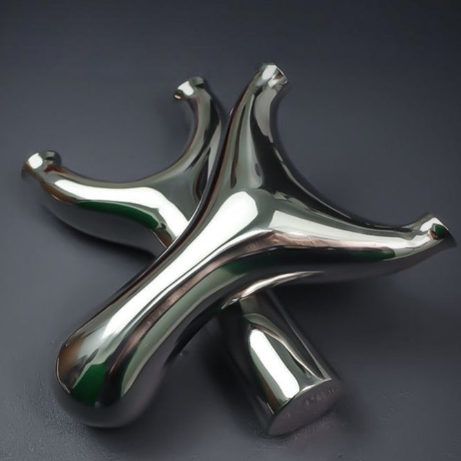 Beast-X30 slingshot used in competitive slingshot shooting, offering unmatched power, control, and visual appeal.