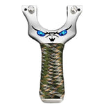sneaky imp slingshot for agile target shooting
Sneaky IMP slingshot with folklore-inspired design for fast, accurate shots.
